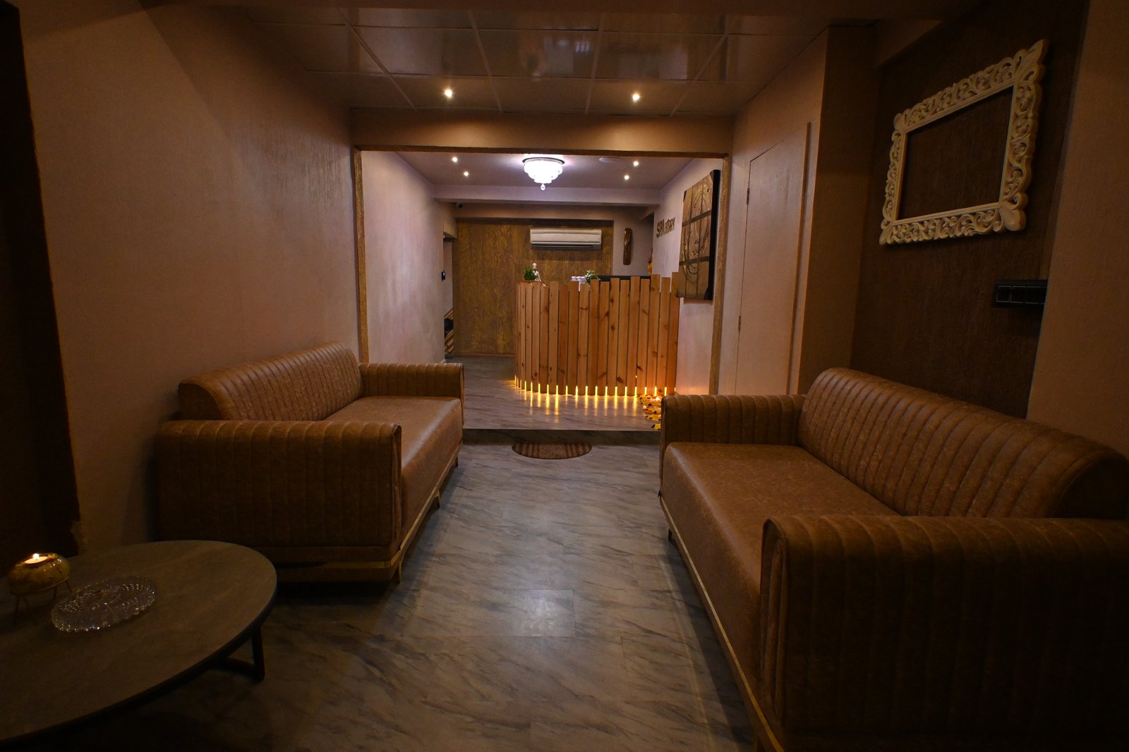 Thai Massage Room