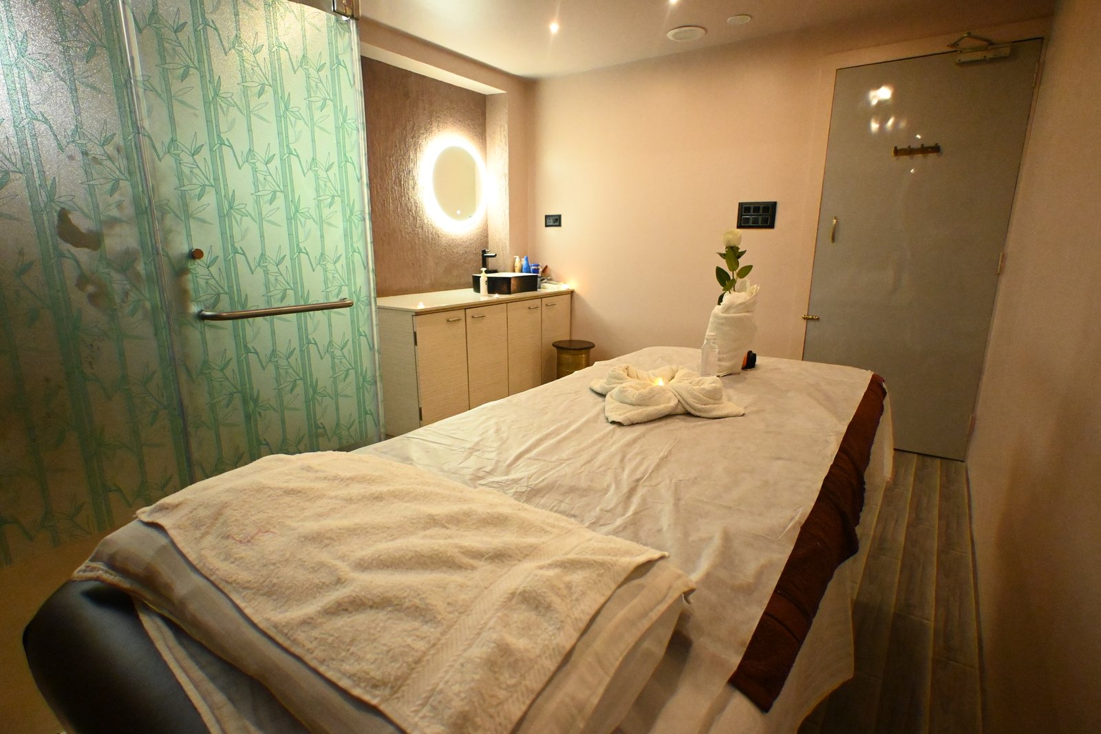 Premium Wellness Spa